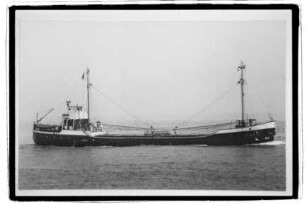Hanse I (1937), Dr. H. Brenning, Hbg