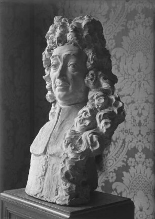 Büste des Thomas Friedenhagen, Ratsherr in Lübeck (1627-1709)