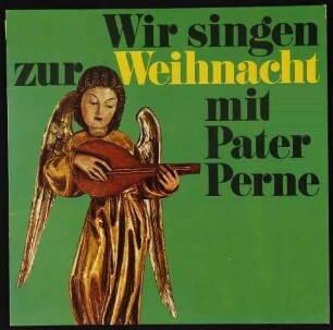 Wir singen zur Weihnacht