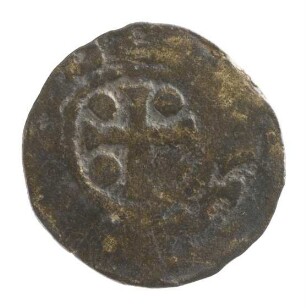 Münze, Obol (MA)/Hälbling, 983/1002