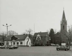 Platz, Großräschen