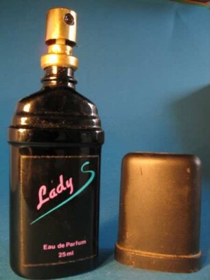 LADY 5 EAU DE PARFUM