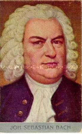 Johann Sebastian Bach