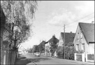 Havelse, Feldstraße