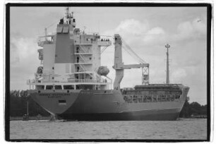 Jebsen Southland (1984), Schepers & Co., Elsfleth