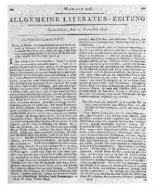 Hagemeister, [Johann Gottfried Lucas]: Johann von Procida oder Sicilische Vesper : Schauspiel in fünf Aufzügen / von Hagemeister. - Berlin : Maurer, 1791