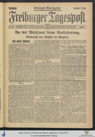 28.09.1914 (Abendblatt)