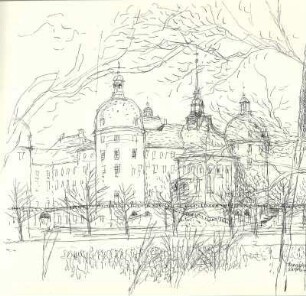 Moritzburg Schloss