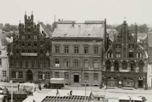 Marktplatz, Greifswald