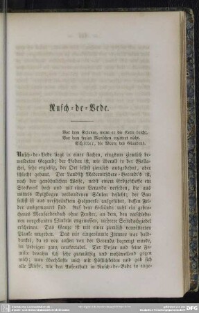 Rusch-de-Vede