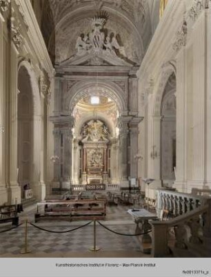 Santa Maria del Carmine, Cappella Corsini, Florenz
