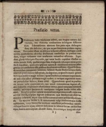 Præfatio vetus.