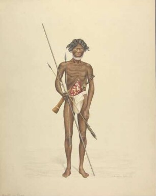 Negrito von Yriga