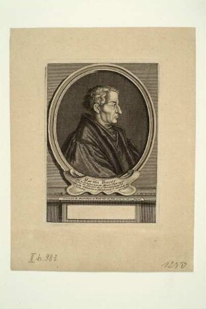 Martin Bucer