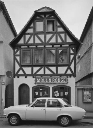 Wohn- und Gasthaus