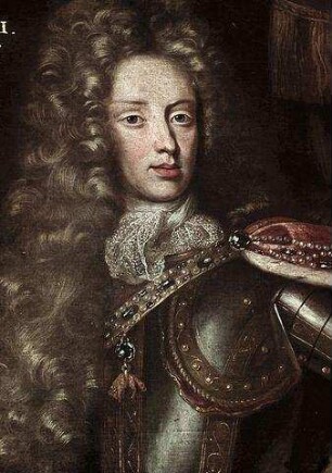 Porträt des Kaisers Joseph I.