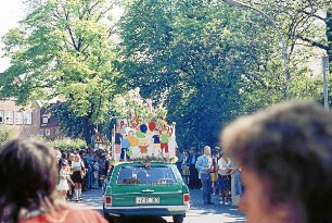 Trittau: Heimatfest