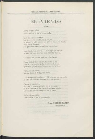 El viento