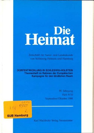 Heft 9/10 September/Oktober 1988