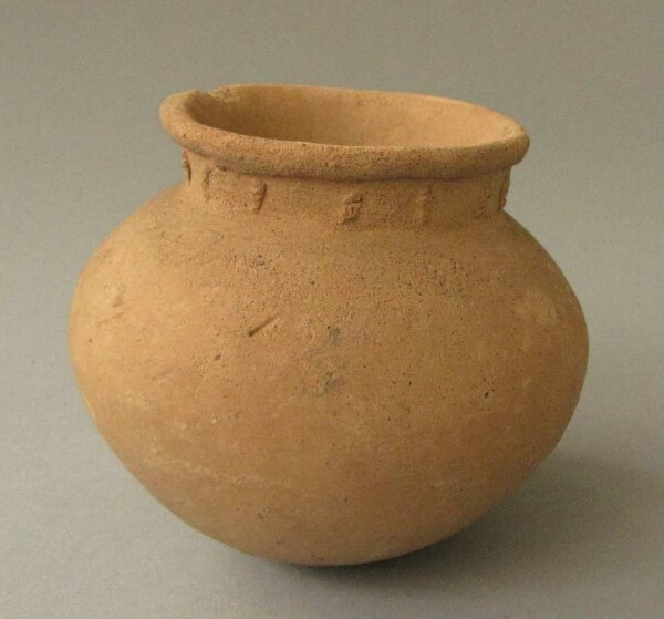 Clay vessel