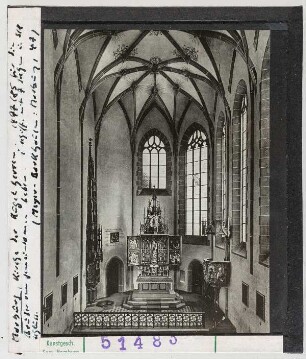 Marburg: Kirche der Brüder vom Gemeinsamen Leben
