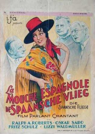 Die spanische Fliege