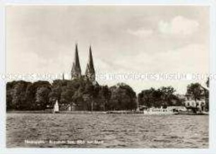 Blick auf Neuruppin