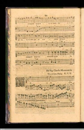 Ecce Sacrum paratum