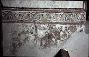 Szene mit zwei Teufeln