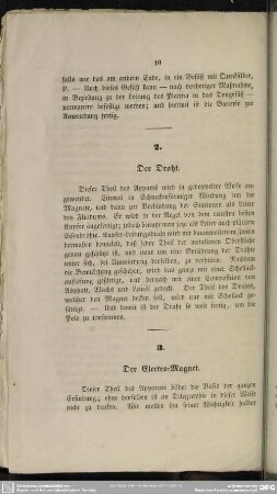 3. Der Electro-Magnet