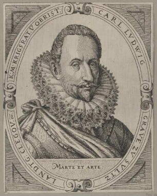 Bildnis des Carl Lvdwig