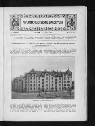 Erster Jahrgang. No. 52