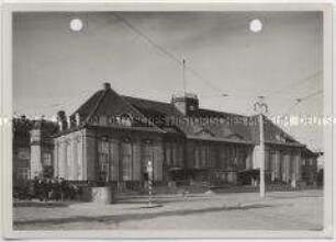 Flensburg, Hauptbahnhof