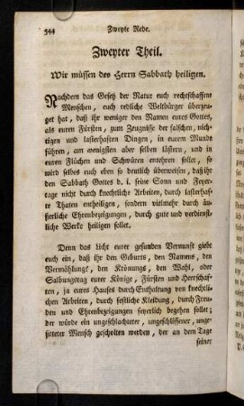 544-554, Nachdem das Gesetz der Natur euch rechtschaffene ...