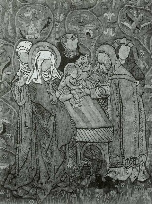Darbringung im Tempel
