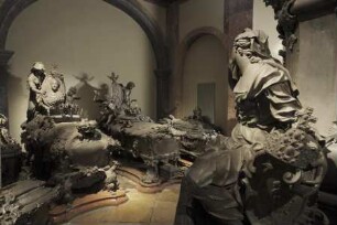 Sarkophag der Maria Josepha von Bayern