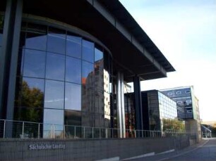 Dresden: Neuer Sächsischer Landtag