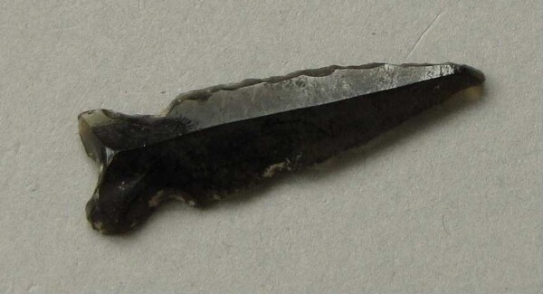 Obsidian tip