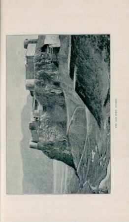 The Old Fort, Skardu