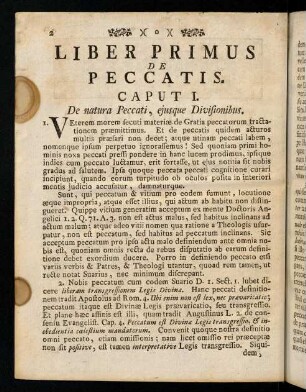 2-158, Liber Primus