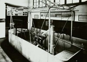 Luftschiff LZ 1