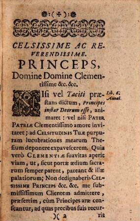 Disp. publ. de servitutibus praedialibus s. realibus