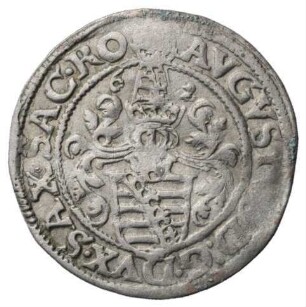 Fundmünze, Groschen, 1562