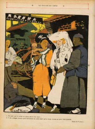 Le Voyage en Chine