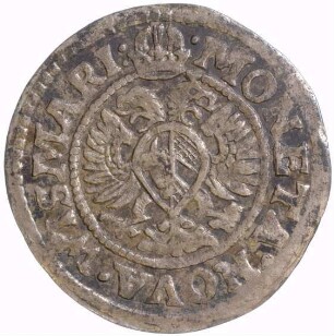 Münze, 1/24 Taler (Doppelschilling), 1667