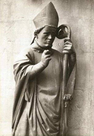 Der Heilige Donatus, Marienpforte