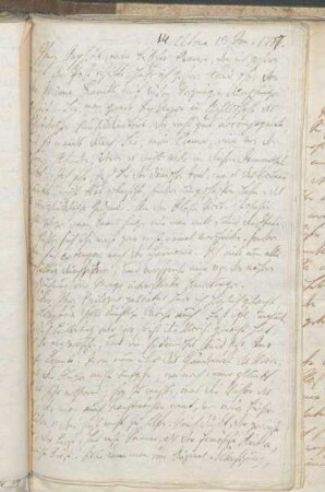 Nr.14: Altona, 13.1.1787