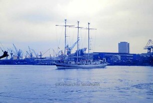 Kiel: Hafen