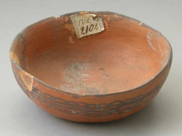 Clay bowl