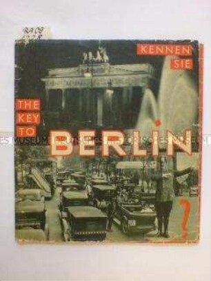 Reiseführer für Berlin